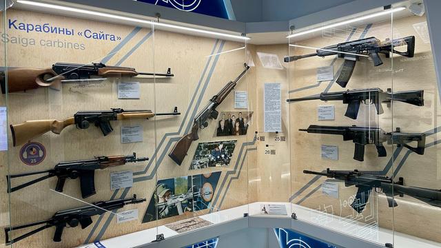 Kalashnikov museum